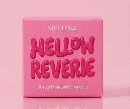 Mellow Reverie – Perfume Enhancing Cream (JellyPink Edition)